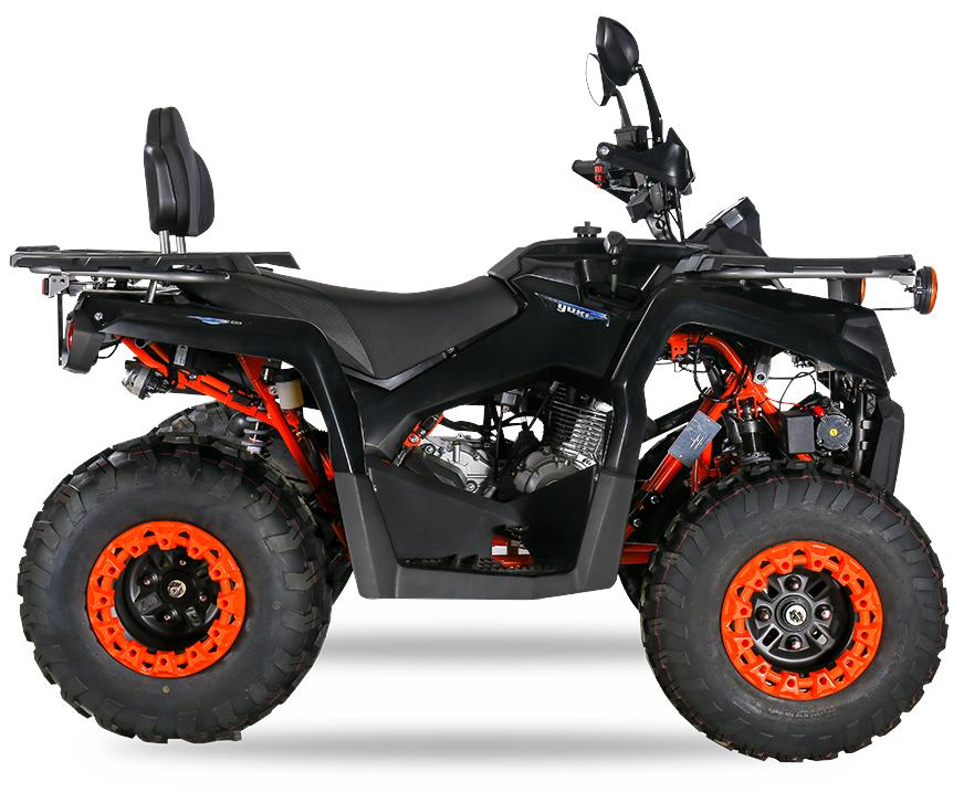 Yuki YK250ST-2 Orijinal Lastik Ölçüleri ve Fiyatları / Akü - Yağ